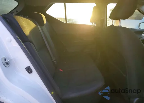 2023 Nissan Kicks S from USA, damaged, VIN 3N1CP5BV0PL551284